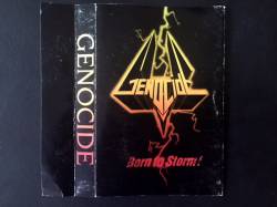 Genocide (CH) : Born to Storm